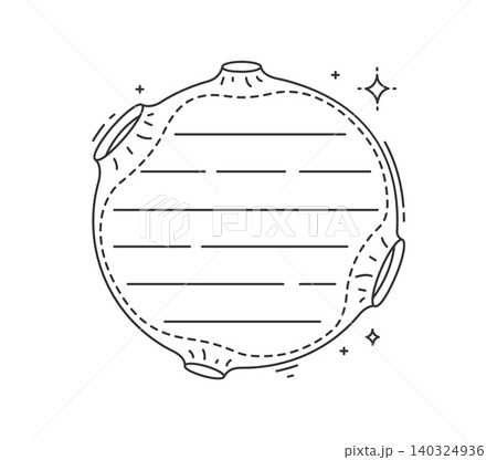 Galaxy space planet kids memo note template Galaxy space planet kids memo note template 140324936