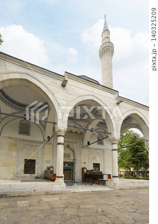 Mustafa Pasha Mosque in Skopje, North Macedonia Mustafa Pasha Mosque in Skopje, North Macedonia 140325209