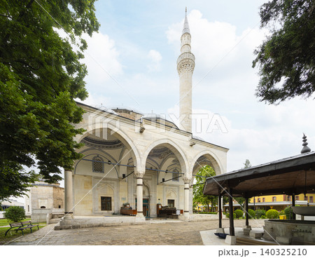 Mustafa Pasha Mosque in Skopje, North Macedonia Mustafa Pasha Mosque in Skopje, North Macedonia 140325210