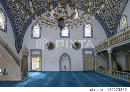 Mustafa Pasha Mosque in Skopje, North Macedonia Mustafa Pasha Mosque in Skopje, North Macedonia 140325226