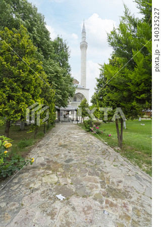 Mustafa Pasha Mosque in Skopje, North Macedonia Mustafa Pasha Mosque in Skopje, North Macedonia 140325227