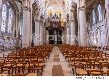 Netre-dame cathedral, Sees, orne, normandy, france Netre-dame cathedral, Sees, orne, normandy, france 140326116