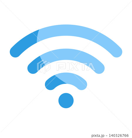 Signal Icon Symbol Illustration Vector Template Signal Icon Symbol Illustration Vector Template 140326766