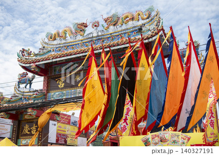 THAILAND PHUKET OLD TOWN SAN CHAO LIM TAI SU SHRINE THAILAND PHUKET OLD TOWN SAN CHAO LIM TAI SU SHRINE 140327191