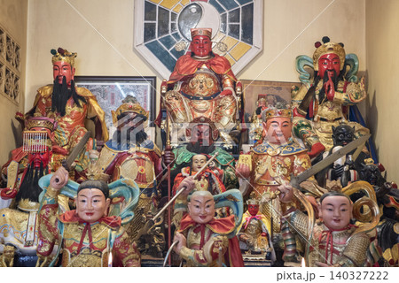 THAILAND PHUKET OLD TOWN AAM YOG KE KENG SHRINE THAILAND PHUKET OLD TOWN AAM YOG KE KENG SHRINE 140327222