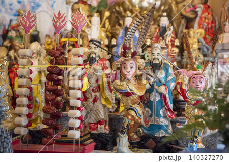 THAILAND PHUKET OLD TOWN SAN CHAO JENG ONG SHRINE THAILAND PHUKET OLD TOWN SAN CHAO JENG ONG SHRINE 140327270