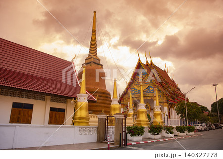 THAILAND PHUKET OLD TOWN WAT MONGOL NIMIT THAILAND PHUKET OLD TOWN WAT MONGOL NIMIT 140327278