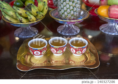 THAILAND PHUKET OLD TOWN SAM SAE JOO HUD SHRINE THAILAND PHUKET OLD TOWN SAM SAE JOO HUD SHRINE 140327286