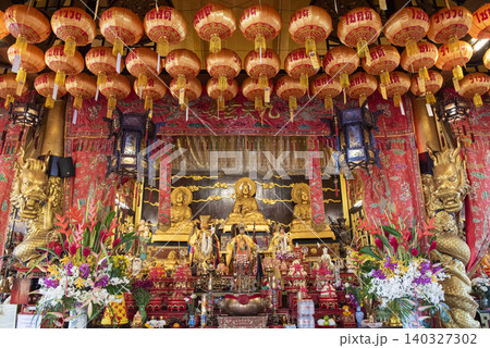 THAILAND PHUKET OLD TOWN KIEW TIEN KENG SHRINE THAILAND PHUKET OLD TOWN KIEW TIEN KENG SHRINE 140327302
