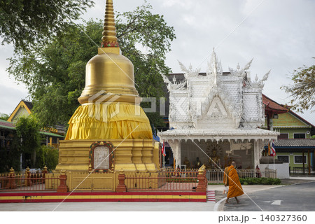 THAILAND PHUKET ISLAND WAT DOI THEP NIMIT 140327360
