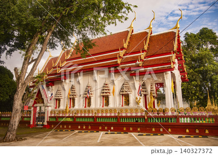 THAILAND PHUKET ISLAND WAT DOI THEP NIMIT 140327372