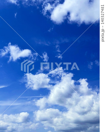 夏の晴れ空 夏の晴れ空 140327481
