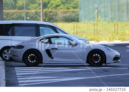 ドイツ製のスポーツカー イメージ ドイツ製のスポーツカー イメージ 140327720