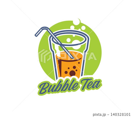 Milk bubble tea drink icon of glass with drinking straw and splash of flavor, vector emblem. Milk bubble tea cup or sweet boba dessert drink badge for drinks menu of beverage cocktails and juice bar Milk bubble tea drink icon of glass with drinking straw and splash of flavor, vector emblem. Milk bubble tea cup or sweet boba dessert drink badge for drinks menu of beverage cocktails and juice bar 140328101