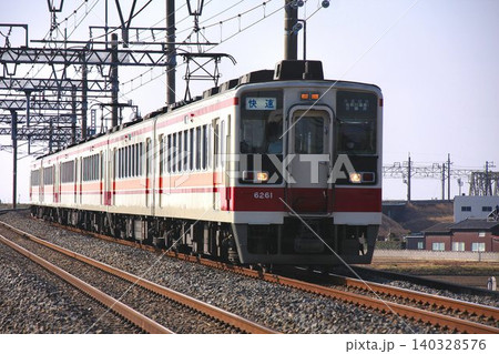 日光路を快走していた頃・利根川橋梁を渡った… 快速電車【6050系】 日光路を快走していた頃・利根川橋梁を渡った… 快速電車【6050系】 140328576