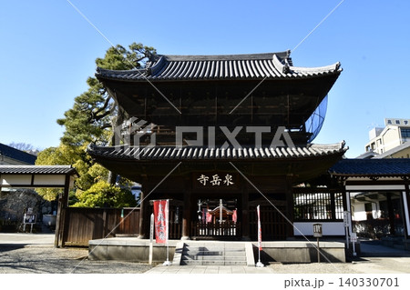 泉岳寺 泉岳寺 140330701