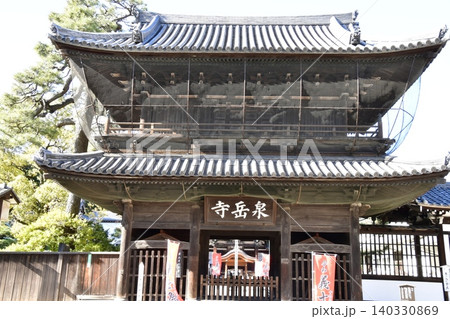 泉岳寺 泉岳寺 140330869