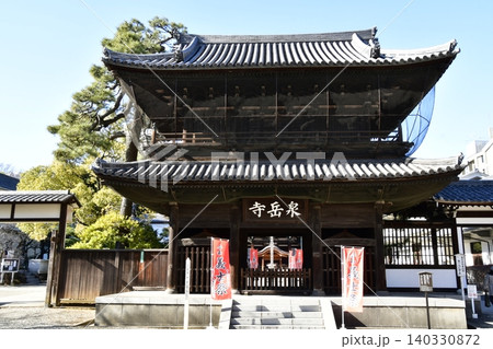 泉岳寺 泉岳寺 140330872
