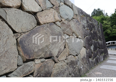 世界遺産登録を目指す琵琶湖八景の彦根城の風景 世界遺産登録を目指す琵琶湖八景の彦根城の風景 140331556