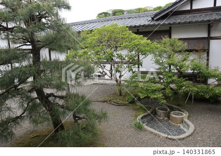 世界遺産登録を目指す琵琶湖八景の彦根城玄宮楽々園の風景 世界遺産登録を目指す琵琶湖八景の彦根城玄宮楽々園の風景 140331865