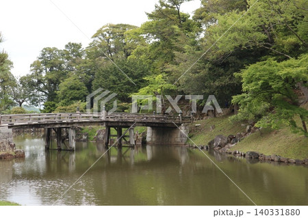 世界遺産登録を目指す琵琶湖八景の彦根城玄宮楽々園の風景 世界遺産登録を目指す琵琶湖八景の彦根城玄宮楽々園の風景 140331880