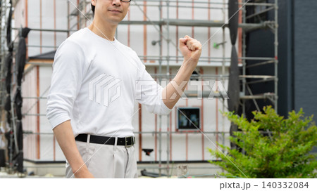 働く男性 140332084