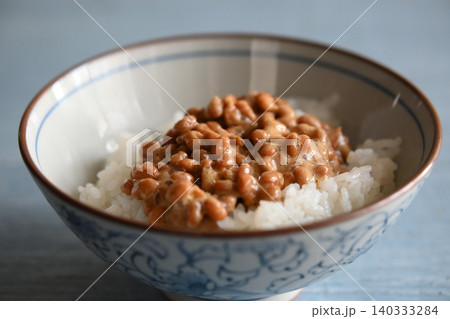 納豆ごはん 納豆ご飯 納豆ごはん 納豆ご飯 140333284