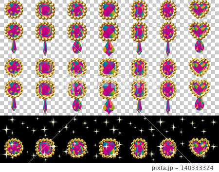 Bijou, 22 Rainbow Extremes Bijou, 22 Rainbow Extremes 140333324