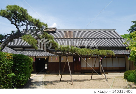 鴻池新田会所の風景 鴻池新田会所の風景 140333406