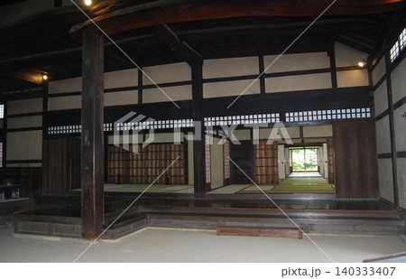 鴻池新田会所の風景 鴻池新田会所の風景 140333407