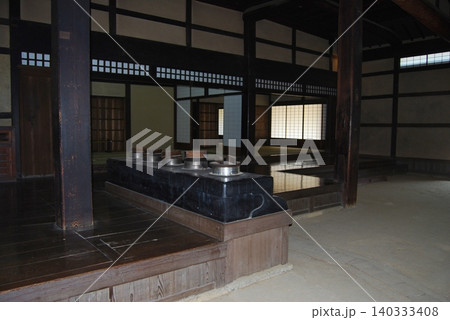 鴻池新田会所の風景 鴻池新田会所の風景 140333408