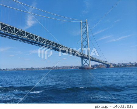 明石海峡大橋 140333838