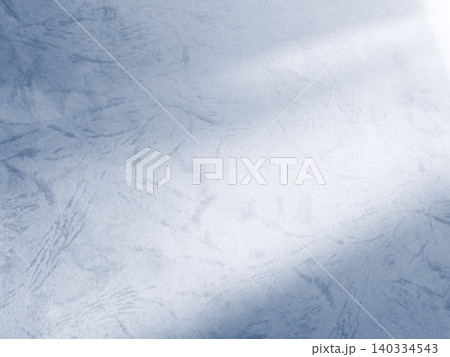Indigo abstract background shadow leaf on blur cement wall floor pattern banner product beauty cosmetic presentation beige minimal mockup template frame display empty overaly backdrop space gradient. Indigo abstract background shadow leaf on blur cement wall floor pattern banner product beauty cosmetic presentation beige minimal mockup template frame display empty overaly backdrop space gradient. 140334543