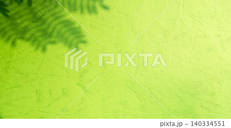 Green background shadow light overlay blur nature on cment floor wall backdrop, minimal room for presentation product tropical or ecosystem environment organic, platform empty abstract pastel. Green background shadow light overlay blur nature on cment floor wall backdrop, minimal room for presentation product tropical or ecosystem environment organic, platform empty abstract pastel. 140334551