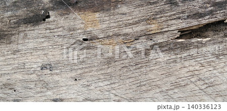 Old wood texture with cracks and natural grain background Old wood texture with cracks and natural grain background 140336123