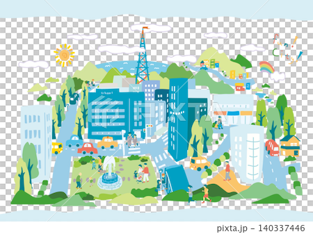 fun city fun city 140337446