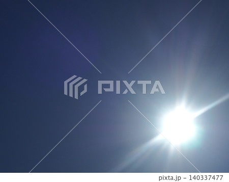 6月の太陽 6月の太陽 140337477
