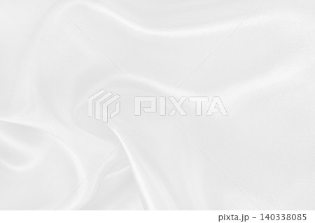 White fabric texture for background and design, beautiful pattern of silk or linen. White fabric texture for background and design, beautiful pattern of silk or linen. 140338085