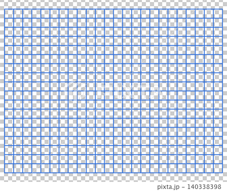 Simple graph paper background material 140338398