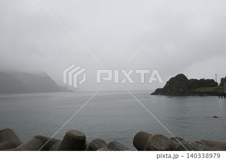 「海上マリア像」の遠景 「海上マリア像」の遠景 140338979