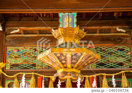 御香宮神社 神功皇后のご利益:安産,子育て,病気平癒 御香宮神社 神功皇后のご利益:安産,子育て,病気平癒 140339726