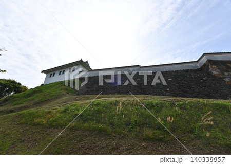 富岡城公園の風景 富岡城公園の風景 140339957