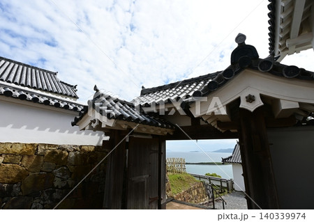 富岡城公園の風景 富岡城公園の風景 140339974