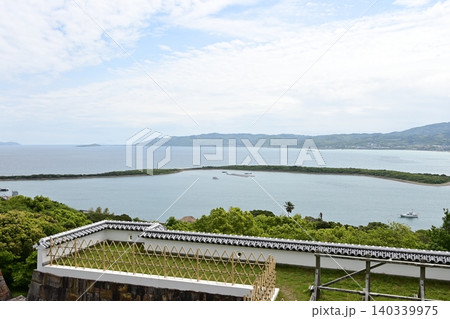 富岡城公園の風景 富岡城公園の風景 140339975