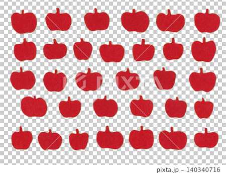 Lots of apple illustrations 140340716