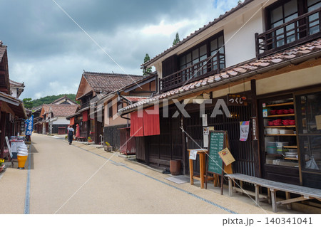 夏の吹屋ふるさと村 夏の吹屋ふるさと村 140341041