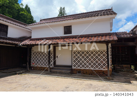 夏の吹屋ふるさと村 夏の吹屋ふるさと村 140341043