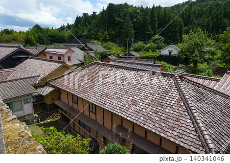夏の吹屋ふるさと村 夏の吹屋ふるさと村 140341046