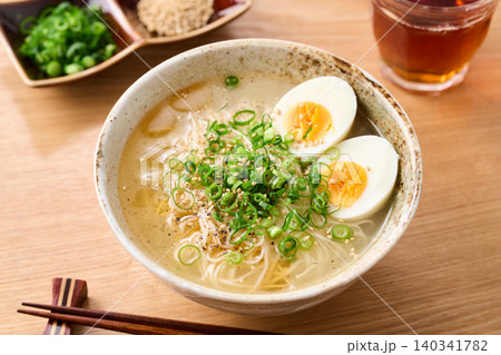 さっぱり塩そうめん 140341782