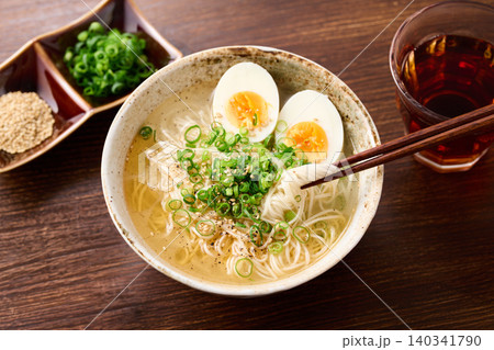 さっぱり塩そうめん さっぱり塩そうめん 140341790